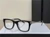 새로운 패션 디자인 스퀘어 프레임 광경 안경 0160 간단하고 관대 한 스타일의 고급 안경은 처방전 렌즈를 수행 할 수 있습니다.