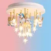 Ceiling Lights Modern Kids Light Led Cute Lamp Design Bedroom For Girls Room Baby Boy