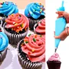 Baking Tools 32 Pcs Set Cake Turntable Icing Bag Piping Nozzles Home Bakery Decorating Kit