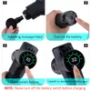 Helkroppsmassager Electric Massage Gun S3 S4 30 Gear Fascia Gun Deep Tissue Neck Body Back Muscle Massager Avslappning Smärtlindring Övning 230203