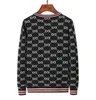 NEW men's Sweaters fashion casual Knitwear men Luxury brand designer Sweaters