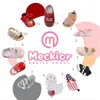 Primeiros Walkers Infant Shoes Baby Socks Garota Listra Gingham Botas de Bonoties Nascido Cotton Comfort