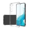 Cas de téléphone à époque d'amortisseur pour l'iPhone 15 Pro Max Samsung Galaxy A55 A35 A25 A15 S24 Plus Ultra Google Pixel 8A 8 Coussins de coussin Air Soft TPU