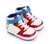 2023 Kids First Walkers Baby Leather Shoes Infant Sports Sneakers Boots Children Slippers Toddler Soft Sole Winter Warm Moccasin