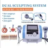 Nieuwe upgrade Exilie Ultra Ultrasound Slimming Monopolar RF Face Heffen en vuurhuid Verjonging Trappel Wrinkle Rimoval Body Cellulitis Beauty Machine