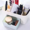 Storage Boxes Desktop Jewelry Cosmetic Box Drawer Separated Dressing Cosmetics Household