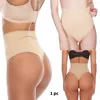 Women's Shapers Women Sexy Slimming BuLifting Knickers Body Shaping Briefs Panties Underwear Tummy Control High Waist Soft Shapewear Thong