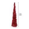 Christmas Decorations Artificial Tree 33 31 8cm Artwork Festival For Indoor And Outdoor Diy Flower 1.2m Home Ornaments Desktop