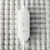 Mattor Liten vintervärmningsdyna Återanvändbart kontor Låg effekt Electric Back Body Portable Verwarming Hushållsvaror