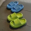 Slipper Childrens Summer Boys Girls inomhus icke-halk mjuk botten tjockt baby bad badrum barn sandaler och tofflor 0203