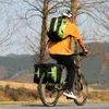 Panniers SHINOWALK -Fahrrad 3 in 1 Kapazität Heck -Rack -Rack -Stamm -Kofferraum -Pannier -Pack -Pack -Pack -Bag -Korbbike -Accessoire 0201