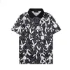Amirri シャツ夏メンズカジュアルシャツデザイナーシャツ半袖 Amarr ブランド印刷米国サイズ M-3XL
