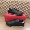 2023 Fashion Men Sports Shoes Natual Shoes Letter Printing Lace-Street Street Goatskin Men Men Party Shoes