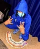 Мужские спортивные костюмы Trapstar Man Set Chenille Decoded The Cooled Trade Cloid Bright Dazzling Blue White Trapstar Jacke Schwarz Вышитая женская костюма и отдых