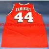 Maillot de basket Vintage # 44 FRANK KAMINSKY CUSTOM WISCONSIN BADGERS Taille S-4XL 5XL personnalisé n'importe quel maillot de numéro de nom