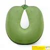 U Shape Memory Foam Pillow Plane Fruits Watermelon Shape Traveling Airplane Pillow Ushape Neck Pillows