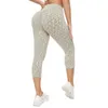 Leggings voor dames mode vrouwen strakke hoge taille stretch yogabroek gym heuplift voor fitness lopende sport bijgesneden broekwomen's