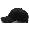 Casquettes de baseball Mode hip hop casquette de baseball sauvage casquettes âgées Hommes sports de plein air loisirs chapeaux de golf coton réglable papa gorras 230202