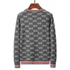 NEW men's Sweaters fashion casual Knitwear men Luxury brand designer Sweaters