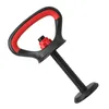 Hantle Fitness Regulowany metalowy kettlebell rączka do ciężaru płytki siły ramię kettle dzwonek hantle 230203