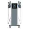 عناصر الجمال 7 Tesla 4 Handle RF Muscle Sculpt EMS Nova Sculpt Neo RF Machine EMS Slim Sculpt