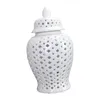 Бутылки для хранения керамическая имбирная банка цветочная ваза универсальный стол центральный орнамент для ресторана подарок