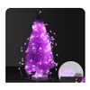 Led Strings Ja String Animal Irregar Rgb Figure Cartoon Snowmen Flash Tree Egg Holiday Fairy Net Fruit Water Drop Keyboard Solar De Dhfnr