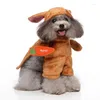 Dog Apparel Pet Supplies Stand Up Funny Clothes Right Dressup Cat Accessories Costume