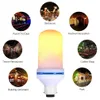 Led Bulbs 108 Flame Lamp Flickering Effect Fire Bb Usb Charging Emergency Light Outdoor Cam Portable For Halloween Party Drop Delive Dhmsv