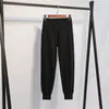 AL0LULU Calça de moletom para ioga feminina com decote solto e viga nude calça de ioga bolsos na cintura cintura alta calça fitness casual para corrida