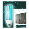 Uv-Lichter Amazon Traviolet Desinfektionslampe 60W E27 Haushaltssterilisation Uvc Mais Drop Lieferung Beleuchtung Urlaub Dhkfv