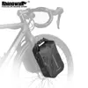 Panniers s Rhinowalk Bike Fourche à dégagement rapide étanche 4L 6L Vélo Vélo Avant Pack Montage Scooter Électrique Stockage Véhicule Sac 0201