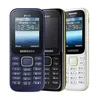 Telefones celulares reformados originais Samsung B310E GSM 2G Phone para Chridlen Pessoas Presentes Mobil Telefone Caixa de varejo