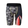 Nuovi uomini mutande in cotone moda boxer traspiranti Mutande con motivo geometrico Pantaloncini Pantaloni stile moda hip hop 10 stili Pantalone novità Surf Prendere il sole