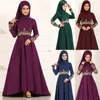 Ethnische Kleidung Bangladesch Dubai Abayas für Frauen Pakistan Muslimisches Kleid Türkischer Kaftan Marokkanischer Hijab Abend Abaya Arabische islamische Kleidung