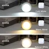 Downlights Led Surface Mounted Spot Light Lamp 3W 5W 7W 9W 12W 15W Downlight Ceiling Lighting Fixture For Home 220VDownlights