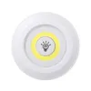 Dimmable 3W COB Lamp LED Night Light Remote Control Wardrobe Light Switch Push Button for Stairs Kitchen Bathroom