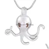 Pendentif Colliers Unique Épée Forme Plaqué Sliver Perle Cage Pendentifs Médaillon DIY Oyster Bijoux Pour Femmesp146 Drop Livraison Dhvcn