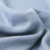 Scarves Pure Color Cotton And Linen Women's Art Sunscreen Silk Scarf Small Beach Long Autumn Winter Big