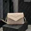 moda torba na ramię Kobieta Crossbody LUSURYS Projektanci torby Dicky0750 Women Cross Body Tote Hobo torebki Lady Oryginalne skórzane torby torebki portfele męskie i pudełko prezentowe