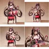 Actie speelgoedcijfers Nekopara Chocola PVC Figuur Japans Model Toys Alphamax Maid Dress Collection Doll -geschenken voor ADT T220819 Drop D DHHDK