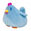 Pluszowe lalki 20 cm Stardew Valley Chicken Toy Cute Chick Soft Pillow Star Dew Game Pchana lalka IE Prezent dla dzieci 230203