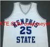 Custom Men Youth women Vintage s STATE #25 PENNY HARDAWAY Basketball Jersey Size S-4XL 5XL or custom any name or number jersey