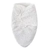 Filtar Swaddling Babies Sourning Bags Född Baby Swaddle Wrap -kuvert 100%Bomull 03 månader filt Sleepsack 230202