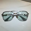 Suncloud zonnebril voor vrouwen en heren designer bril Summer Type 402-stijl anti-ultraviolet vintage ronde brillen brillen sonnenbrille lunettes de soleil