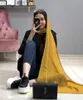 Ethnische Kleidung Hohe Qualität Pom Quaste Hijab Blase Chiffon Schal Muslim Schal Solide Plain Weiche Turban Kopf Wraps Stirnband Foulard Femme