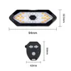 Lights de vélo télécommandation à vélo à vélo arrière LED USB RECHARGAGE TUR SIGNAGE LAMBRE SATTENCE AVERTISSEMENT CYCLIN