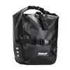 Borse laterali s Rhinowalk 20L Accessori per borse laterali per biciclette Borsa da viaggio per bici da viaggio portatile impermeabile 0201