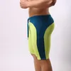 Erkek Şortları Cesur Kişi Marka Erkekler Sıkı Plaj Banyo Kısa Süper Yumuşak Fitness Bermudas Board Swearpants Boardshorts Plaj Giyim