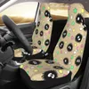 Housses de siège de voiture Spirited Away Soot Sprite Couverture universelle Off-Road AUTOYOUTH Accessoires en tissu